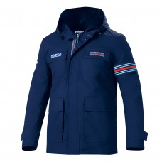 SPARCO MARTINI RACING LUXURY PARKA