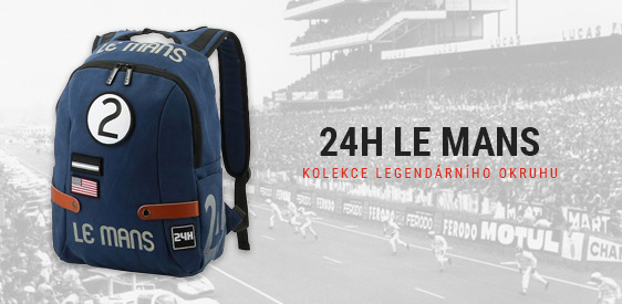 24h Le Mans - Kolekce legendárního okruhu