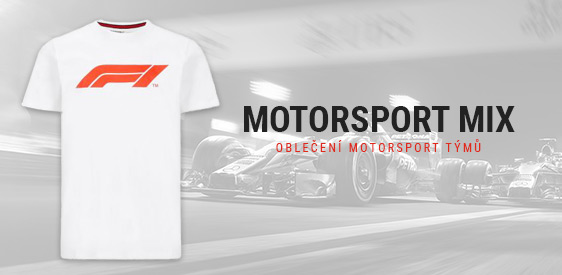 Motorsport Mix - Oblečení motorsport týmů
