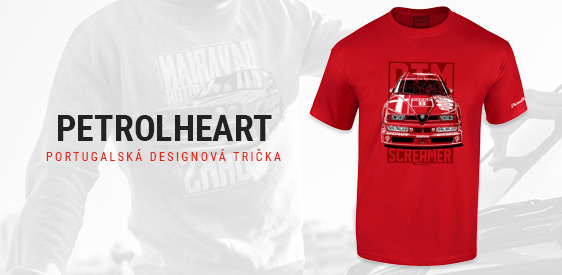 Petrolheart – Portugalská designová trička