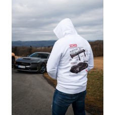 Mikina Vulcan Alpha Mikina Vulcan Alpha