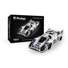 Porsche 917 K - MARTINI RACING 1:8