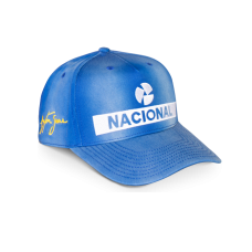 AYRTON SENNA "NACIONAL" BLUE MARINE AYRTON SENNA "NACIONAL" BLUE MARINE