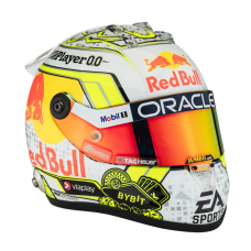 Mini helma Max Verstappen 2024 Las Vegas (1:2) Mini helma Max Verstappen 2024 Las Vegas (1:2)