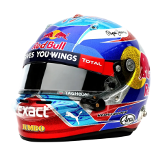 Mini helma Max Verstappen 2016 (1:2) Mini helma Max Verstappen 2016 (1:2)