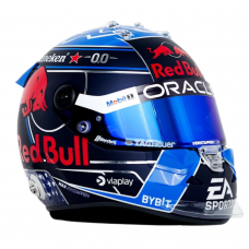 Mini helma Max Verstappen 2024 USA (1:2) Mini helma Max Verstappen 2024 USA (1:2)