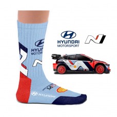 PONOŽKY HYUNDAI WRC PONOŽKY HYUNDAI WRC