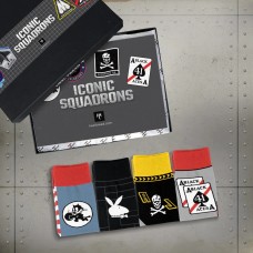 ICONIC FORCE PONOŽKY SET