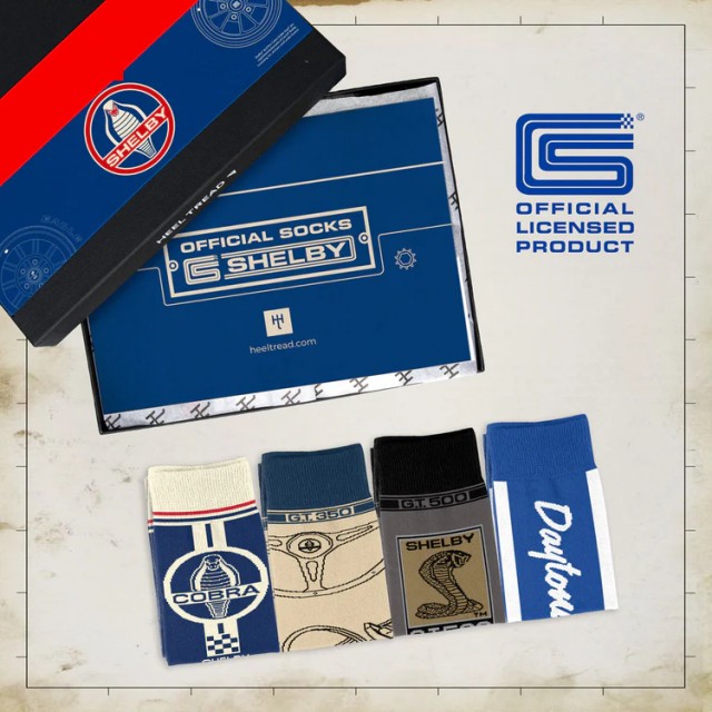 SHELBY - DÁRKOVÝ SET SHELBY - DÁRKOVÝ SET