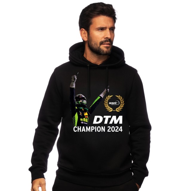 SSR Performance T-Shirt DTM Champion 2024 Mirko Bortolotti SSR Performance T-Shirt DTM Champion 2024 Mirko Bortolotti
