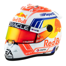 Mini helma Max Verstappen 2023 (1:2) Mini helma Max Verstappen 2023 (1:2)