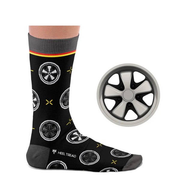 PONOŽKY PORSCHE KOLA PONOŽKY PORSCHE KOLA