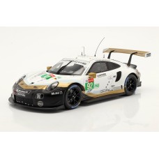 Porsche 911 (991) RSR #92 24h Le Mans 2019  1/18