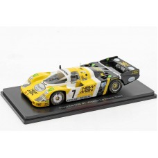 Porsche 956B Winner 24h LEMANS 1984 1:43 Spark