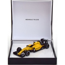 Renault R.S.16 Showcar formula 1 2016 1:43 Spark
