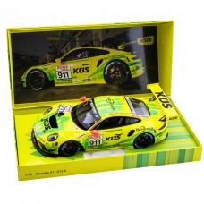 Manthey-Racing Porsche 911 GT3 R - VLN Nürburgring 1/18 1/150