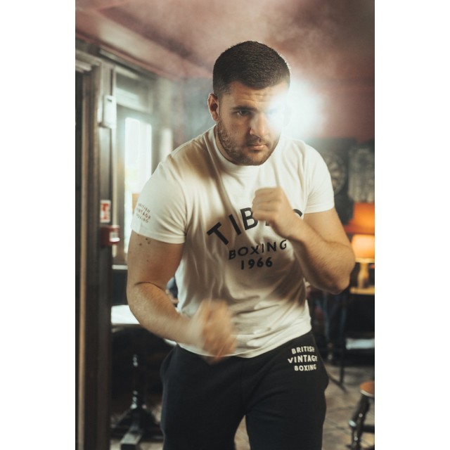 TRIČKO TIBBS BOXING - VINTAGE TRIČKO TIBBS BOXING - VINTAGE