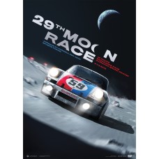 Porsche 911 Carrera RSR - 29th Moon Race - 2078 | Collector’s Edition