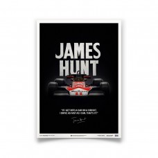 McLaren / James Hunt - Quote